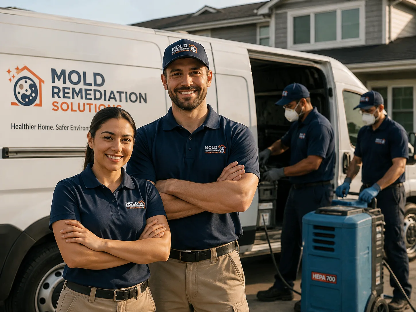 Mold Remediation company in Rumsey, CA